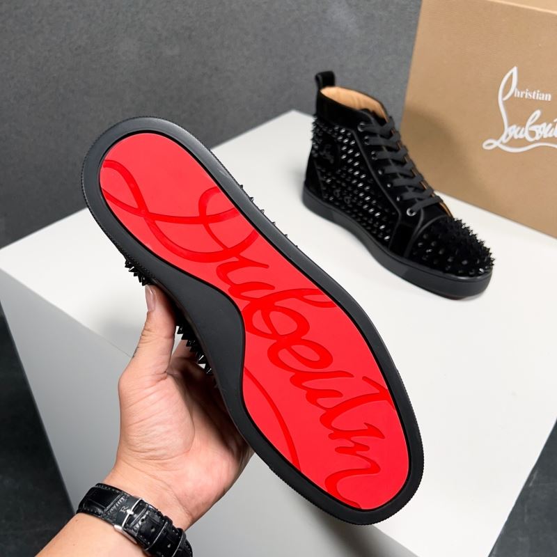 Christian Louboutin High Shoes